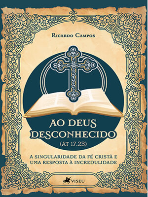 cover image of Ao Deus Desconhecido (At 17.23)
